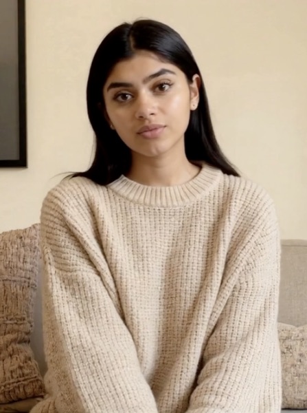 Priya, Founder