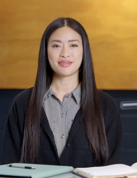 Lena, PhD candidate