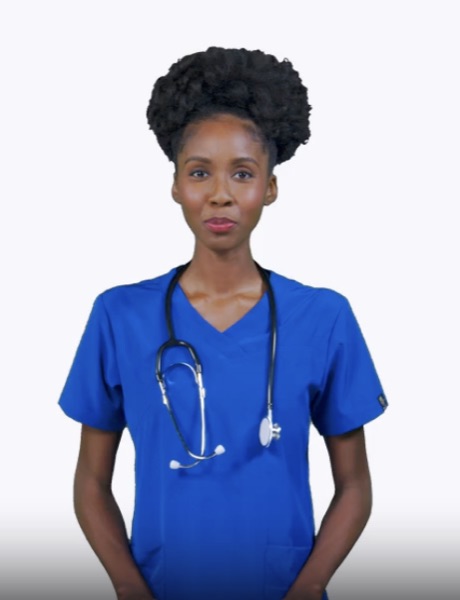 Aanya, Med student